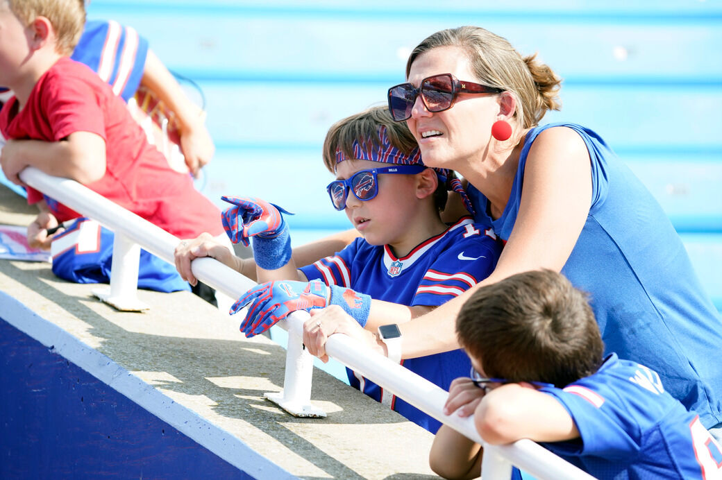 Buffalo Bills Training Camp